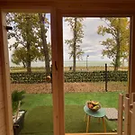Karolina Lakefront With Private Garden & Siófok