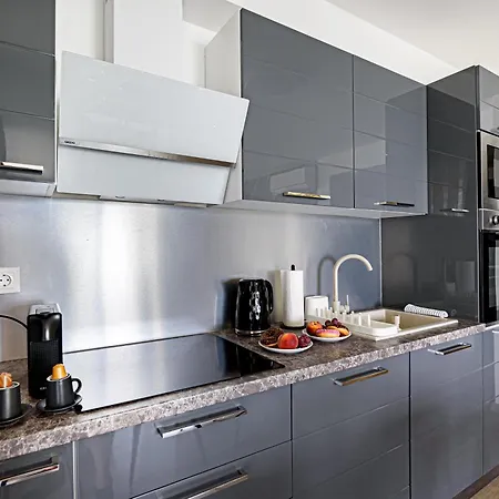 Karolina Lakefront Residence With Private Garden & Spa