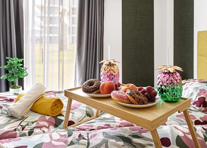 Karolina Lakefront Residence With Private Garden & Spa * Siófok