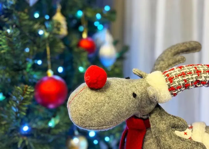 아파트 Karolina Lakefront With Private Garden &