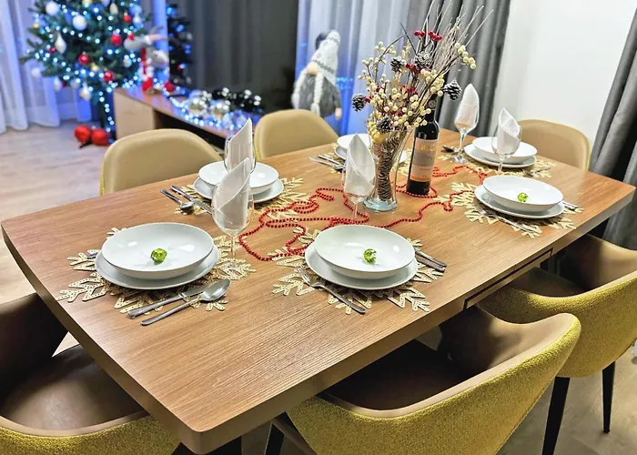 Karolina Lakefront Residence With Private Garden & Spa דירה *