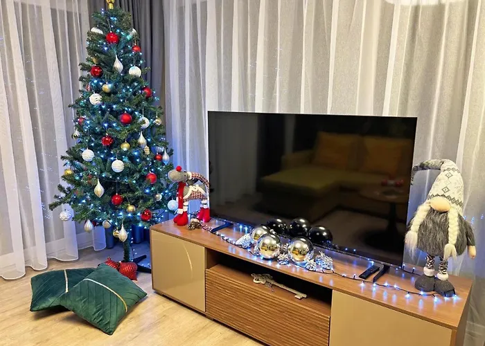 Karolina Lakefront Residence With Private Garden & Spa *